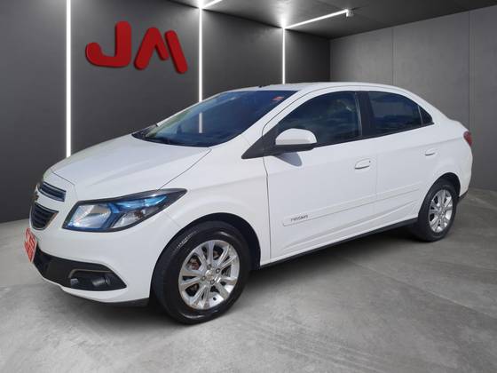 CHEVROLET PRISMA 1.4 MPFI LTZ 8V FLEX 4P AUTOMÁTICO